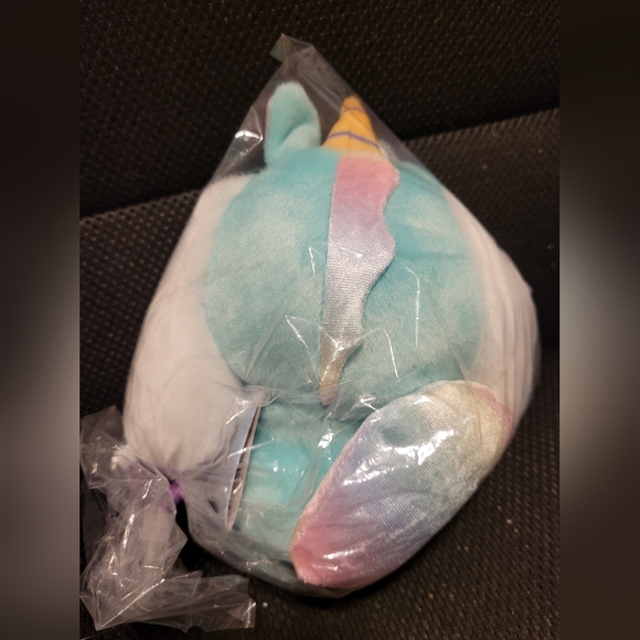 Cinnamoroll Sanrio plush unicorn costume 15cm - Picture 2 of 2